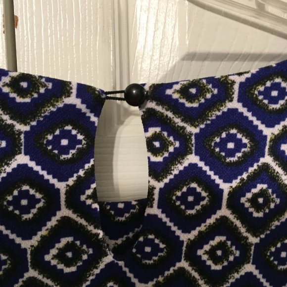 CATO Short Sleeve Plus Size Dress - Picture 4 of 7